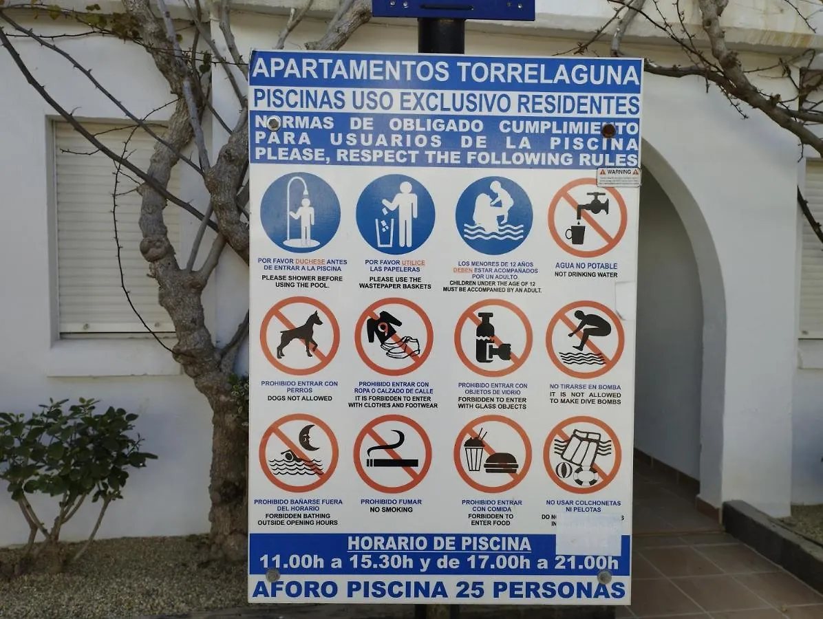 Torrelaguna Bajo L'Île-Rousse 0*,  İspanya